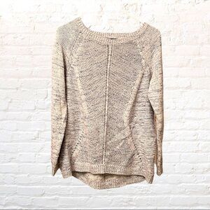 ⭐️2/$20⭐️ Love & Liberty Knit Sweater​​